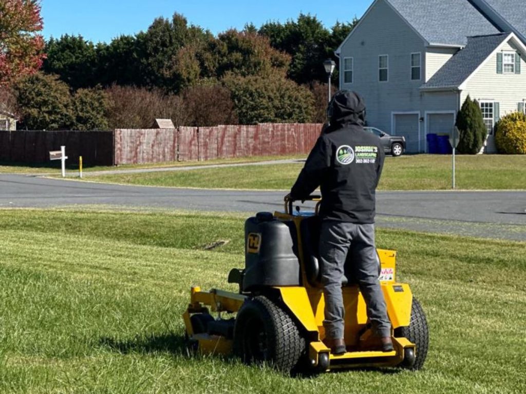 Lawn Mowing Services Near Me