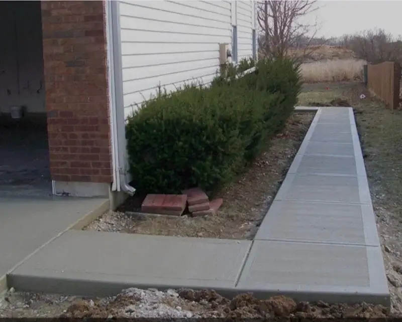 concrete walkways near me